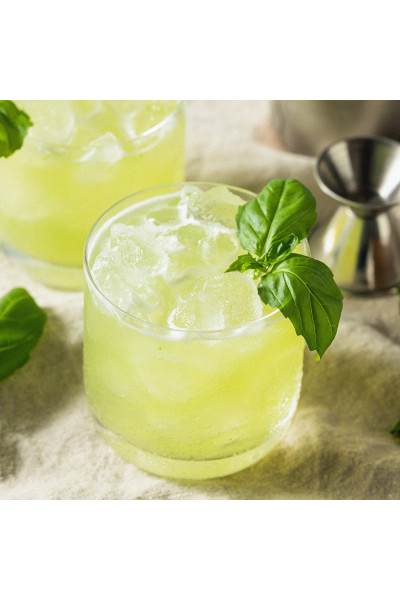 Sirop de Basilic brut