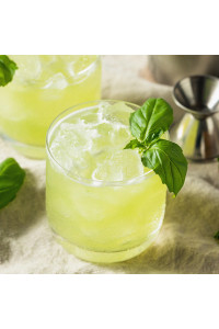 Sirop de Basilic brut
