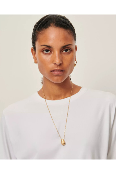 Tee-shirt oversize - Optical white
