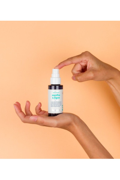 Le spray lavant Menthe Figue