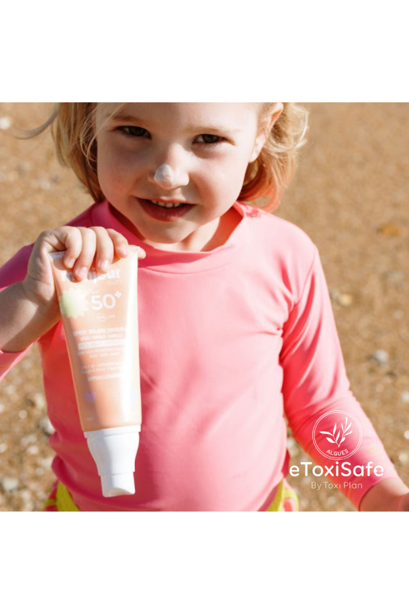 Spray Solaire - SPF 50