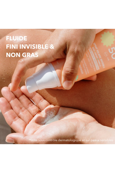 Spray Solaire - SPF 50