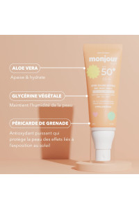 Spray Solaire - SPF 50