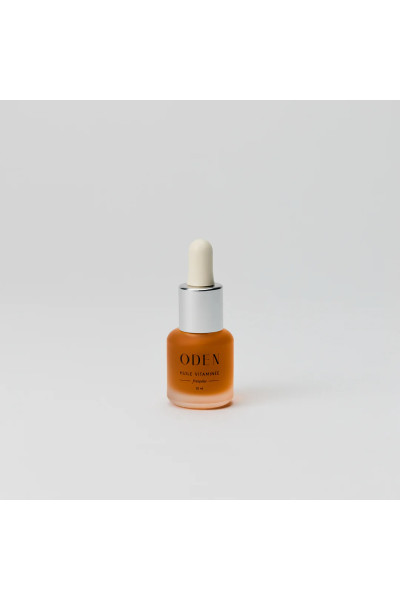 Huile Vitaminée