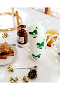 Mug Coeur - Le Parrain