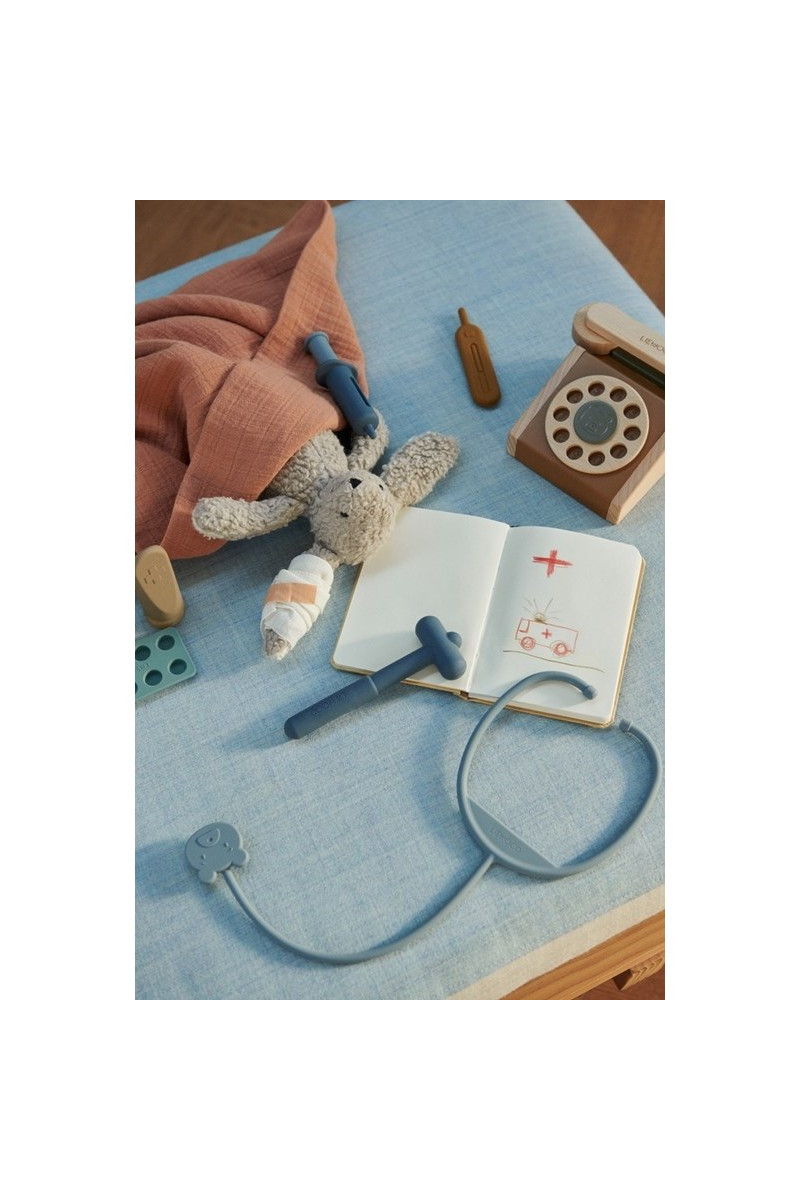 Jouet Docteur - Blue multi mix