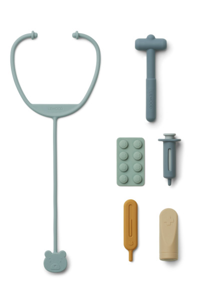 Jouet Docteur - Blue multi mix