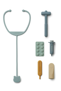 Jouet Docteur - Blue multi mix