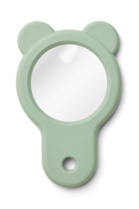 Loupe en silicone - Dusty mint