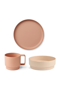 Set de Repas - Rose Mix